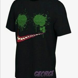 george kittle joker t shirt
